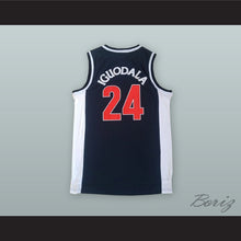 Load image into Gallery viewer, Andre Iguodala 24 Arizona Basketball Jersey