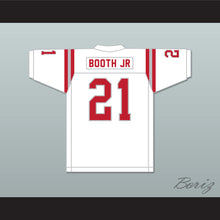Load image into Gallery viewer, Andrew Booth Jr 21 Archer High School Tigers White Football Jersey 2