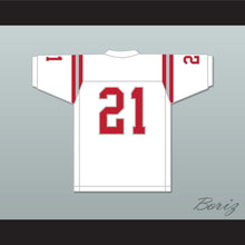Load image into Gallery viewer, Andrew Booth Jr 21 Archer High School Tigers White Football Jersey 1