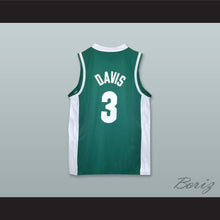 Load image into Gallery viewer, Anthony Davis 3 Panthers Elementary School Green Basketball Jersey