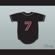 Load image into Gallery viewer, Anthony Rizzo 7 Stoneman Douglas High School Eagles Black Baseball Jersey 1