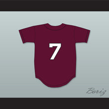 Load image into Gallery viewer, Anthony Rizzo 7 Stoneman Douglas High School Eagles Maroon Baseball Jersey 1