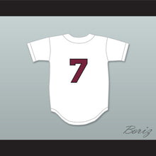 Load image into Gallery viewer, Anthony Rizzo 7 Stoneman Douglas High School Eagles White Baseball Jersey 1