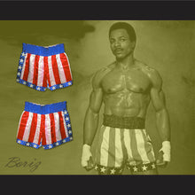 Load image into Gallery viewer, Apollo Creed USA Boxing Shorts