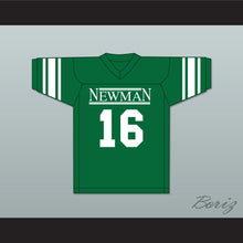 Load image into Gallery viewer, Arch Manning 16 Isidore Newman High School Dark Green Football Jersey Version 4