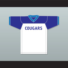 Load image into Gallery viewer, Bobby Hill 82 Arlen Cougars Middle School Football Jersey