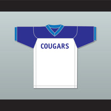Load image into Gallery viewer, Bobby Hill 82 Arlen Cougars Middle School Home Football Jersey