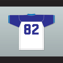 Load image into Gallery viewer, Bobby Hill 82 Arlen Cougars Middle School Home Football Jersey