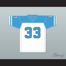 Load image into Gallery viewer, Hank Hill 33 Arlen Cougars High School Home Football Jersey