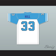 Load image into Gallery viewer, Hank Hill 33 Arlen Cougars High School Home Football Jersey
