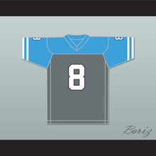 Load image into Gallery viewer, Jeff Boomhauer 8 Arlen Cougars High School Away Football Jersey