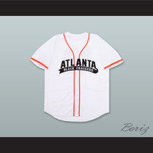 Load image into Gallery viewer, Atlanta Black Crackers 10 White Baseball Jersey