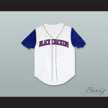 Load image into Gallery viewer, Atlanta Black Crackers 24 White Baseball Jersey