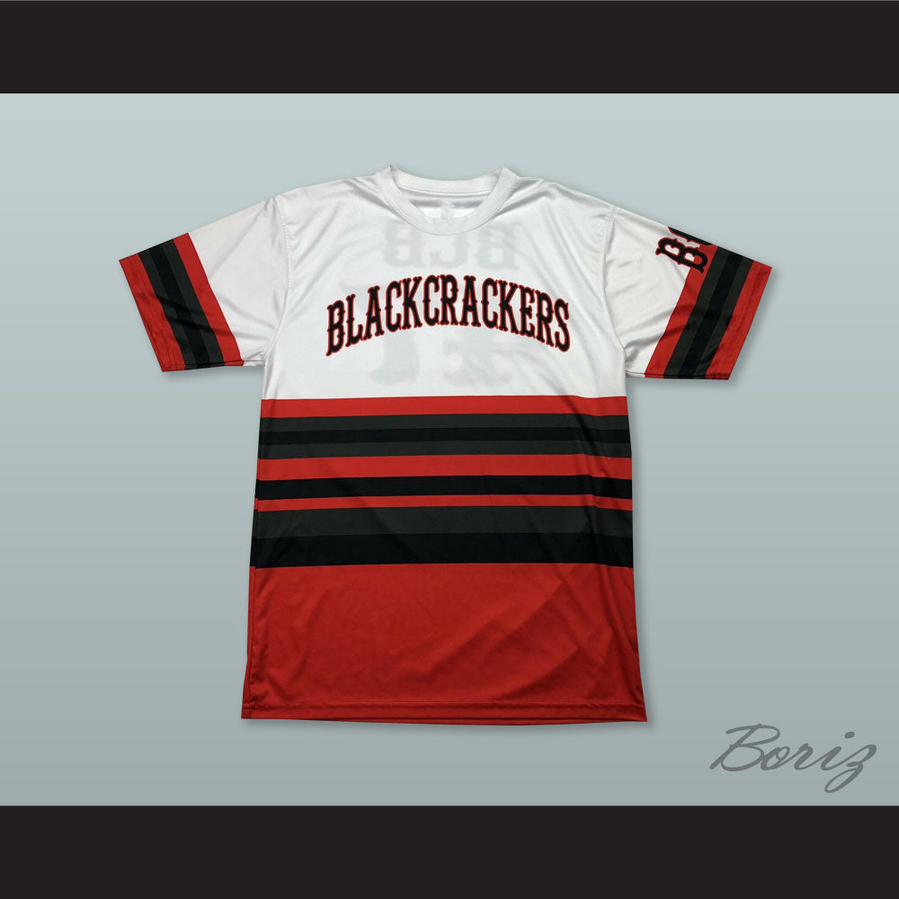 Atlanta Black Crackers 47 Negro League Baseball Jersey