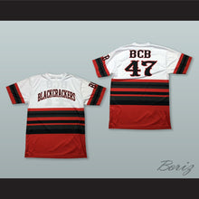 Load image into Gallery viewer, Atlanta Black Crackers 47 Negro League Baseball Jersey