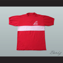 Load image into Gallery viewer, Atlanta Apollos Red Football Soccer Jersey
