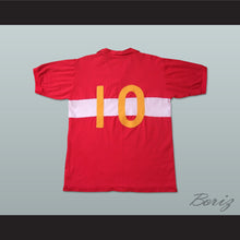 Load image into Gallery viewer, Atlanta Apollos Red Football Soccer Jersey