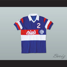 Load image into Gallery viewer, Atlanta Chiefs Blue Football Soccer Jersey