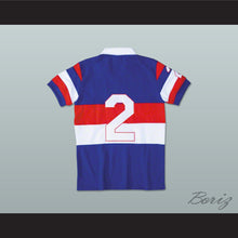 Load image into Gallery viewer, Atlanta Chiefs Blue Football Soccer Jersey