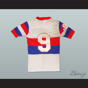 Atlanta Chiefs White Football Soccer Jersey