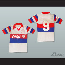 Load image into Gallery viewer, Atlanta Chiefs White Football Soccer Jersey