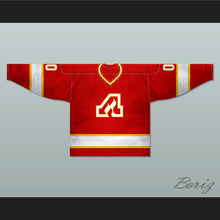 Load image into Gallery viewer, 1972-73 Atlanta Flames Red Hockey Jersey
