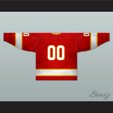 Load image into Gallery viewer, 1972-73 Atlanta Flames Red Hockey Jersey