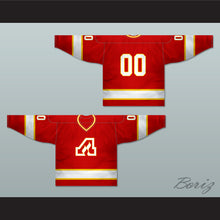 Load image into Gallery viewer, 1972-73 Atlanta Flames Red Hockey Jersey