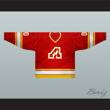 Load image into Gallery viewer, 1973-80 Atlanta Flames Red Hockey Jersey