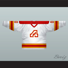 Load image into Gallery viewer, 1973-80 Atlanta Flames White Hockey Jersey