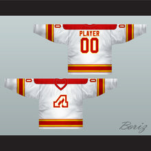 Load image into Gallery viewer, 1973-80 Atlanta Flames White Hockey Jersey