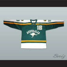 Load image into Gallery viewer, Australia National Team Hockey Jersey