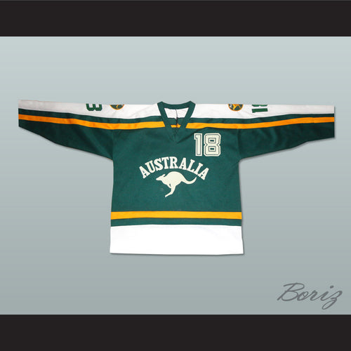 Australia National Team Hockey Jersey