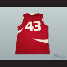 Load image into Gallery viewer, Austria 43 National Team Basketball Jersey