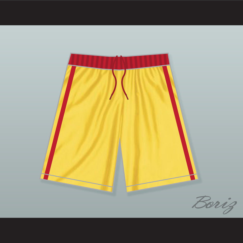 Average Joe's Gym Dodgeball Basketball Shorts