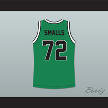 Load image into Gallery viewer, Notorious B.I.G. Biggie Smalls 72 Bad Boy Green Basketball Jersey