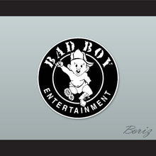 Load image into Gallery viewer, Notorious B.I.G. 97 Bad Boy Black Hockey Jersey Includes Patch
