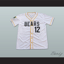 Load image into Gallery viewer, Bad News Bears White Baseball Jersey