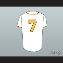 Load image into Gallery viewer, Amanda Whurlitzer 7 Bad News Bears Baseball Jersey