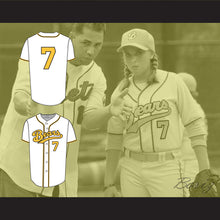 Load image into Gallery viewer, Amanda Whurlitzer 7 Bad News Bears Baseball Jersey