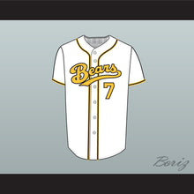 Load image into Gallery viewer, Amanda Whurlitzer 7 Bad News Bears Baseball Jersey Bo-Peeps