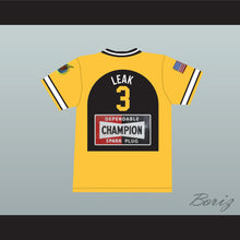 Load image into Gallery viewer, Kelly Leak 3 Bad News Bears Baseball Jersey
