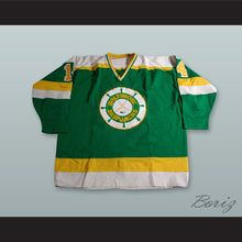 Load image into Gallery viewer, Paul Pacific 14 Baltimore Skipjacks Green Hockey Jersey