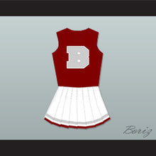 Load image into Gallery viewer, Saved By The Bell Bayside Tigers High School Cheerleader Uniform