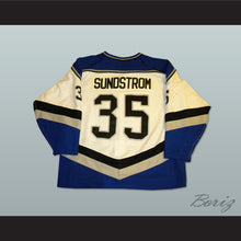Load image into Gallery viewer, Oile Sundstrom 35 B.C. Icemen Hockey Jersey