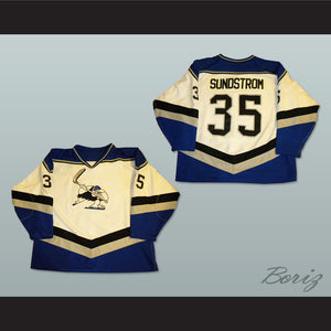 Oile Sundstrom 35 B.C. Icemen Hockey Jersey