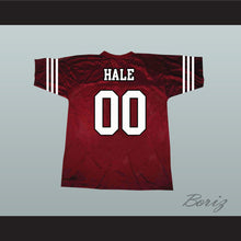 Load image into Gallery viewer, Derek Hale 00 Beacon Hills Cyclones Maroon Alternate Lacrosse Jersey
