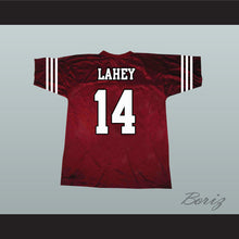 Load image into Gallery viewer, Isaac Lahey 14 Beacon Hills Cyclones Maroon Lacrosse Jersey Teen Wolf