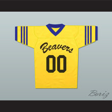 Load image into Gallery viewer, Derek Hale 00 Beacon Hills Beavers Lacrosse Jersey Throwback Teen Wolf