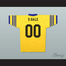 Load image into Gallery viewer, Derek Hale 00 Beacon Hills Beavers Lacrosse Jersey Throwback Teen Wolf